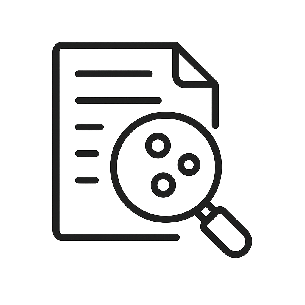 Data & AI Audit